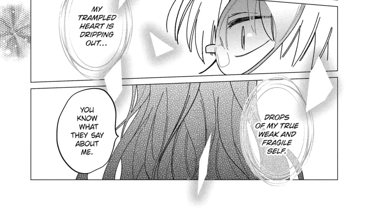 "Kawaii" wa, Tokidoki Kurushii. Chapter 4.5 page 12 - 