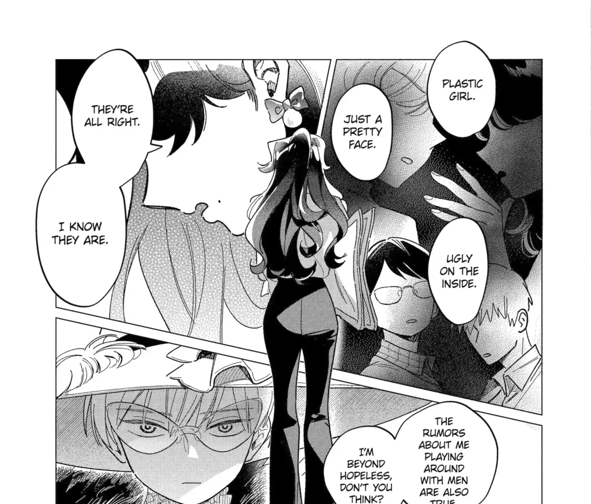 "Kawaii" wa, Tokidoki Kurushii. Chapter 4.5 page 13 - 