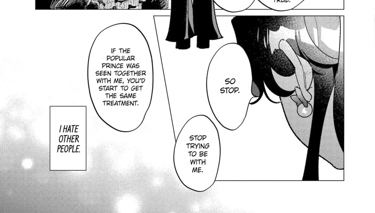 "Kawaii" wa, Tokidoki Kurushii. Chapter 4.5 page 14 - 