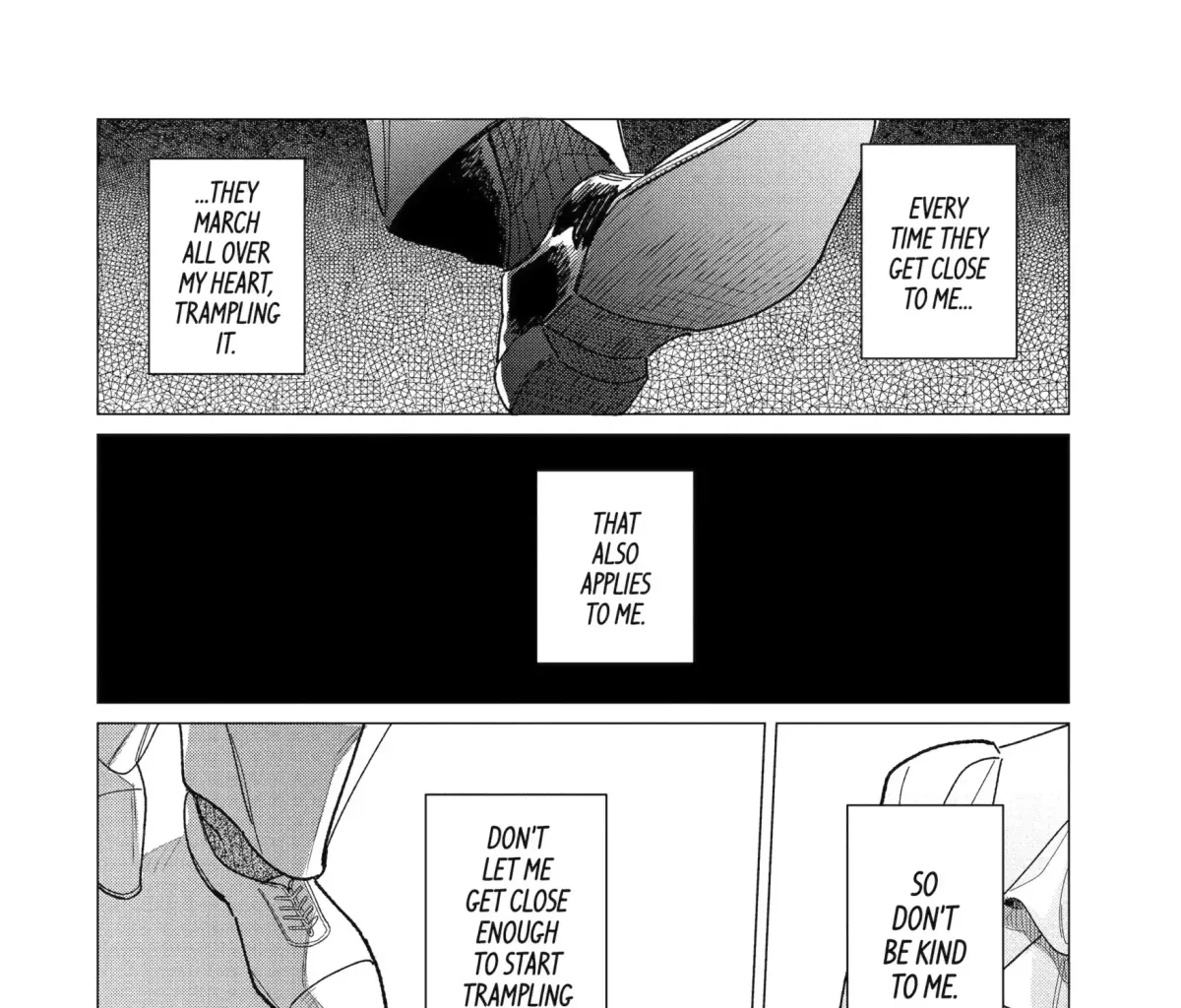 "Kawaii" wa, Tokidoki Kurushii. Chapter 4.5 page 15 - 
