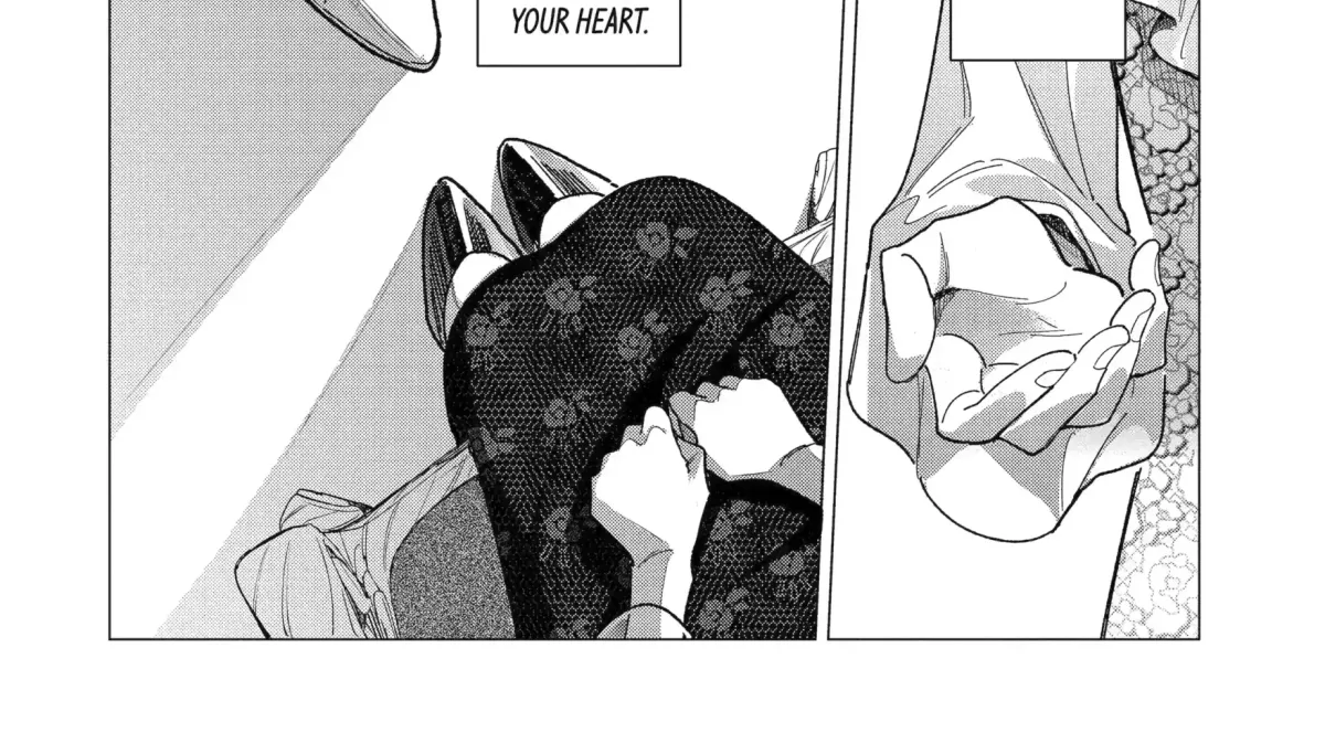 "Kawaii" wa, Tokidoki Kurushii. Chapter 4.5 page 16 - 