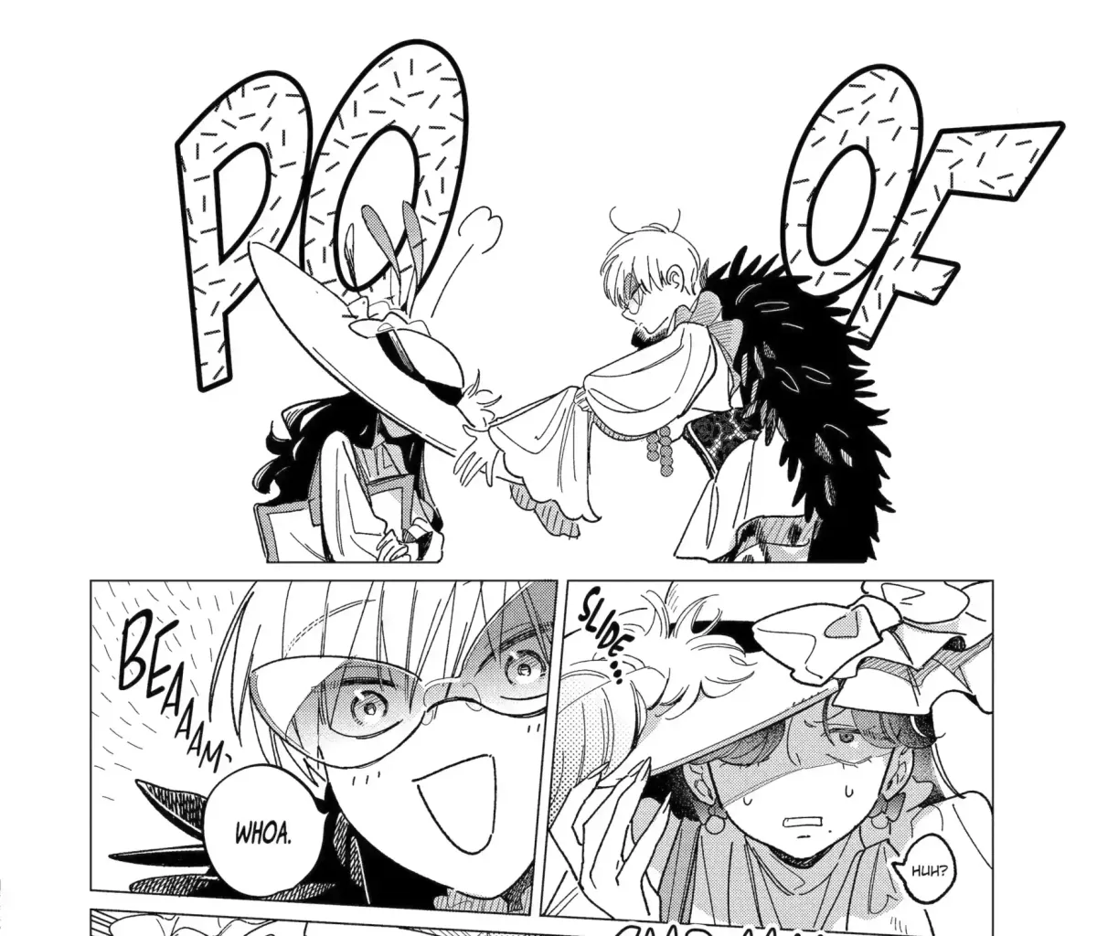 "Kawaii" wa, Tokidoki Kurushii. Chapter 4.5 page 19 - 