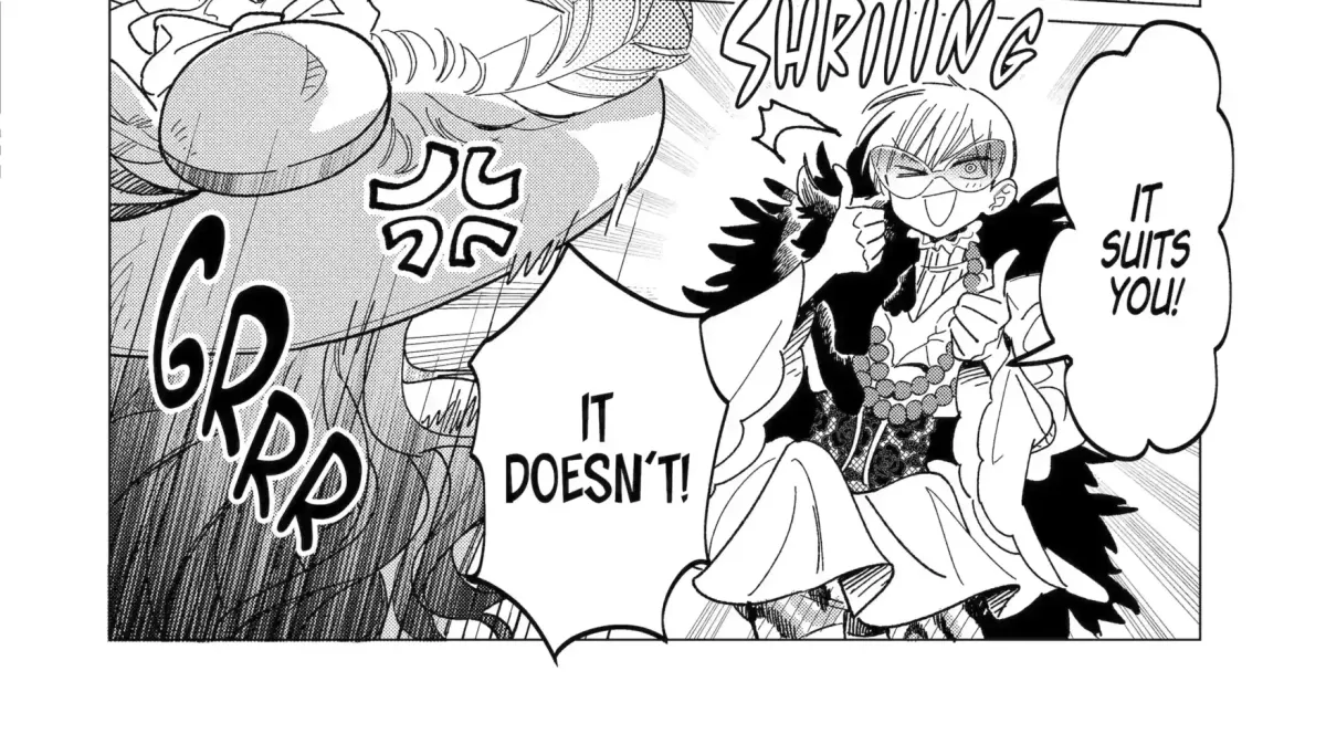 "Kawaii" wa, Tokidoki Kurushii. Chapter 4.5 page 20 - 