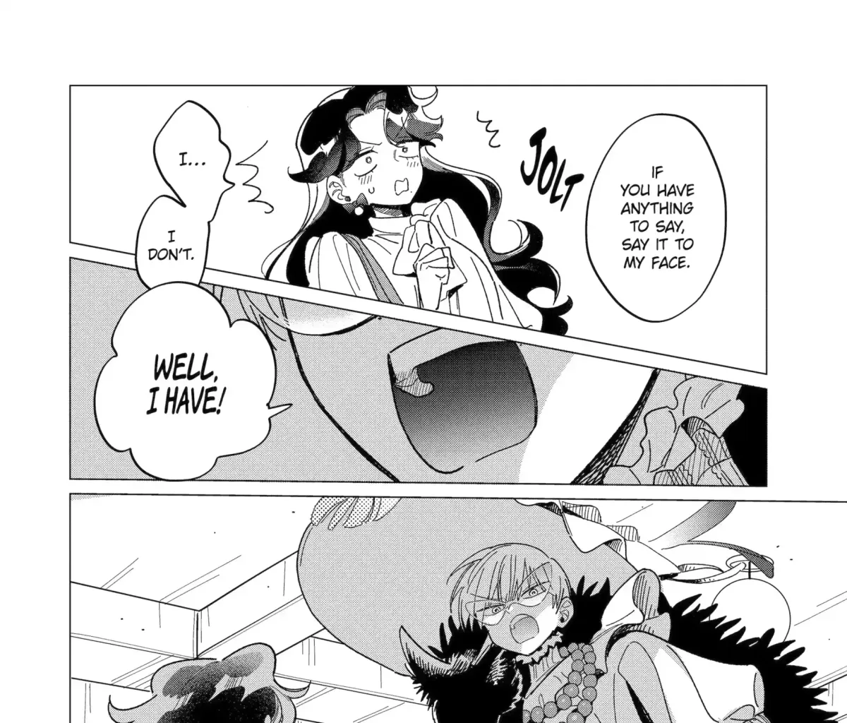 "Kawaii" wa, Tokidoki Kurushii. Chapter 4.5 page 3 - 