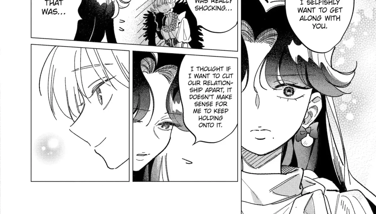 "Kawaii" wa, Tokidoki Kurushii. Chapter 4.5 page 24 - 