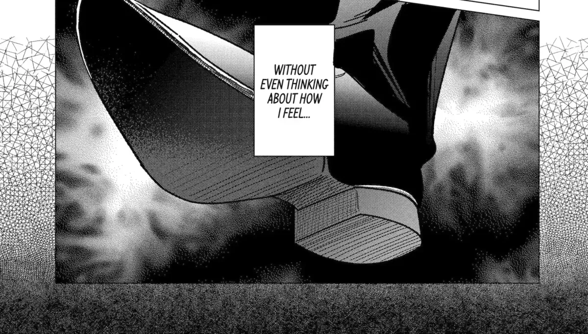 "Kawaii" wa, Tokidoki Kurushii. Chapter 4.5 page 6 - 