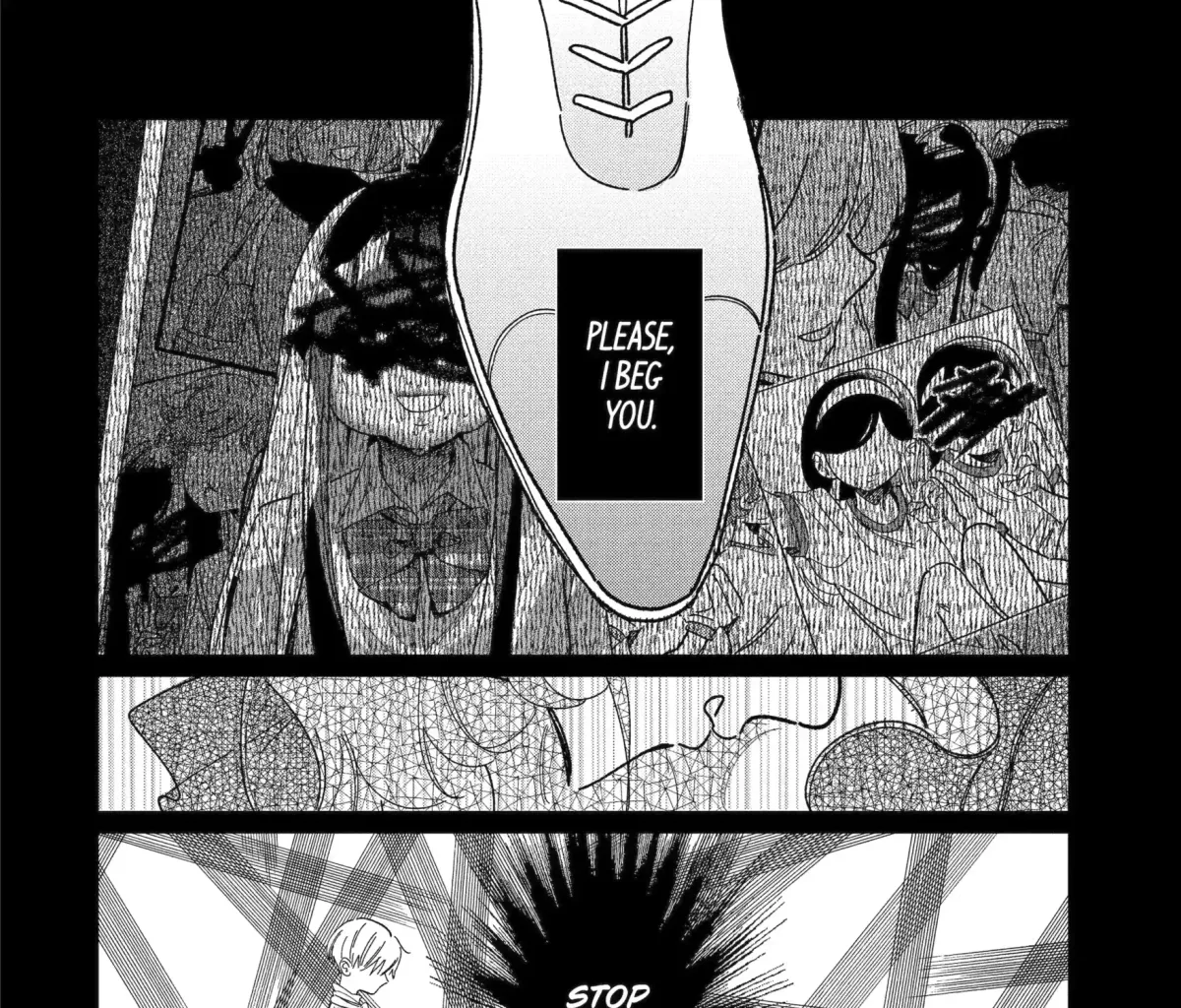 "Kawaii" wa, Tokidoki Kurushii. Chapter 4.5 page 7 - 
