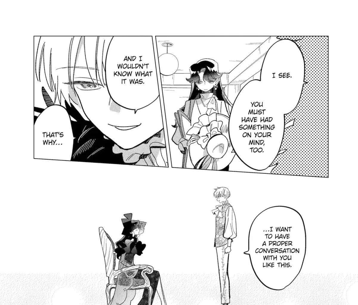"Kawaii" wa, Tokidoki Kurushii. Chapter 4.6 page 1 - 