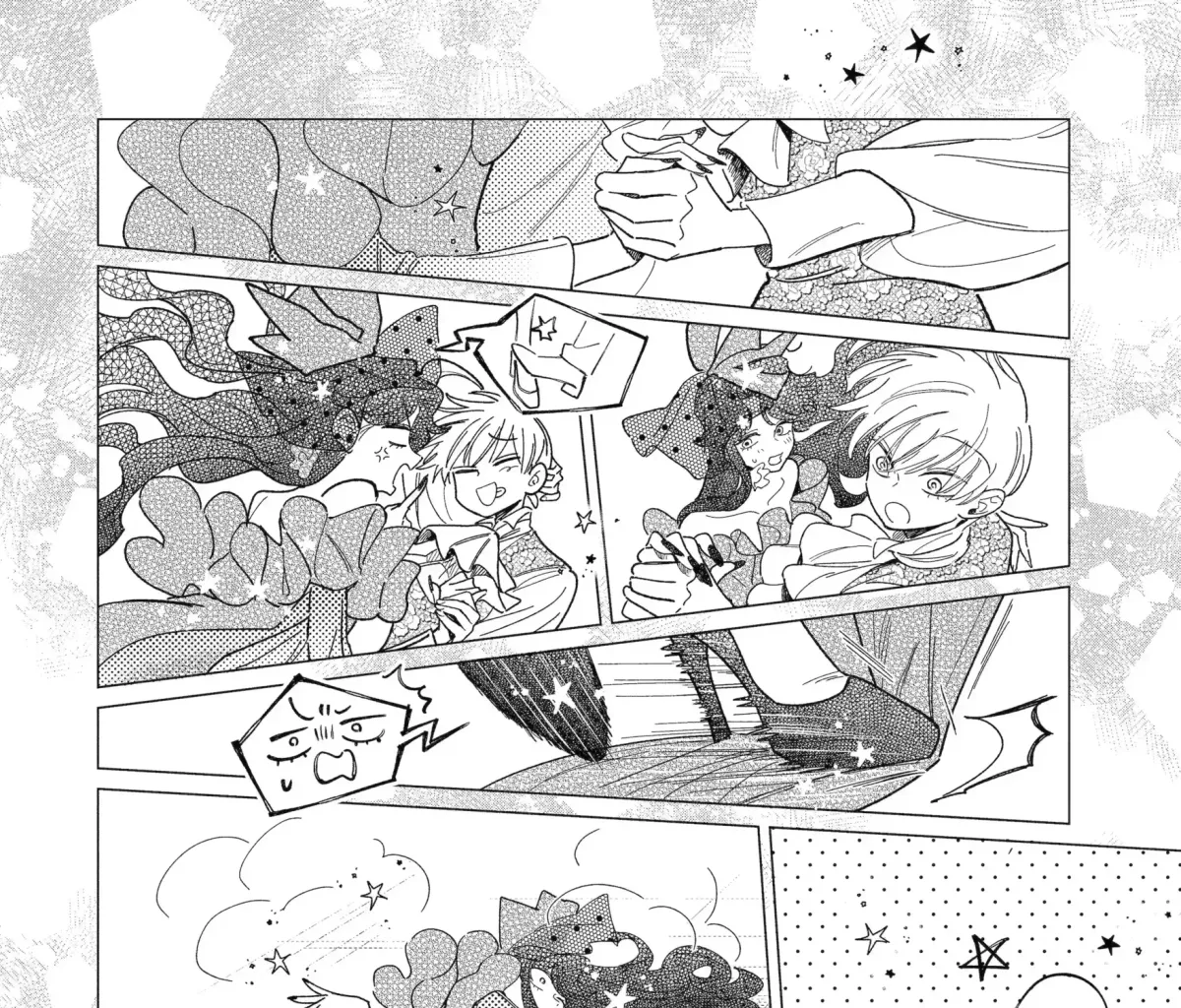 "Kawaii" wa, Tokidoki Kurushii. Chapter 4.6 page 11 - 