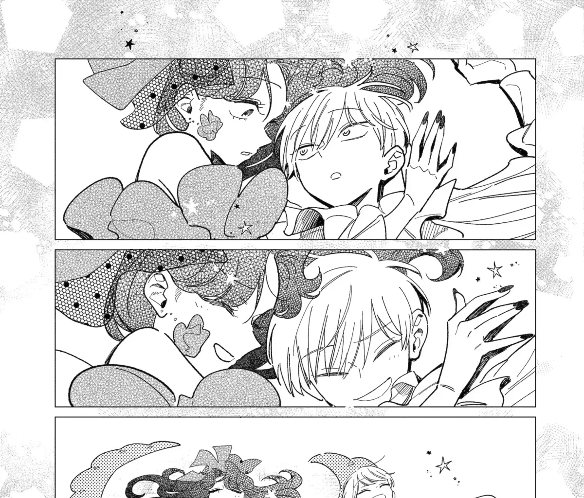"Kawaii" wa, Tokidoki Kurushii. Chapter 4.6 page 13 - 
