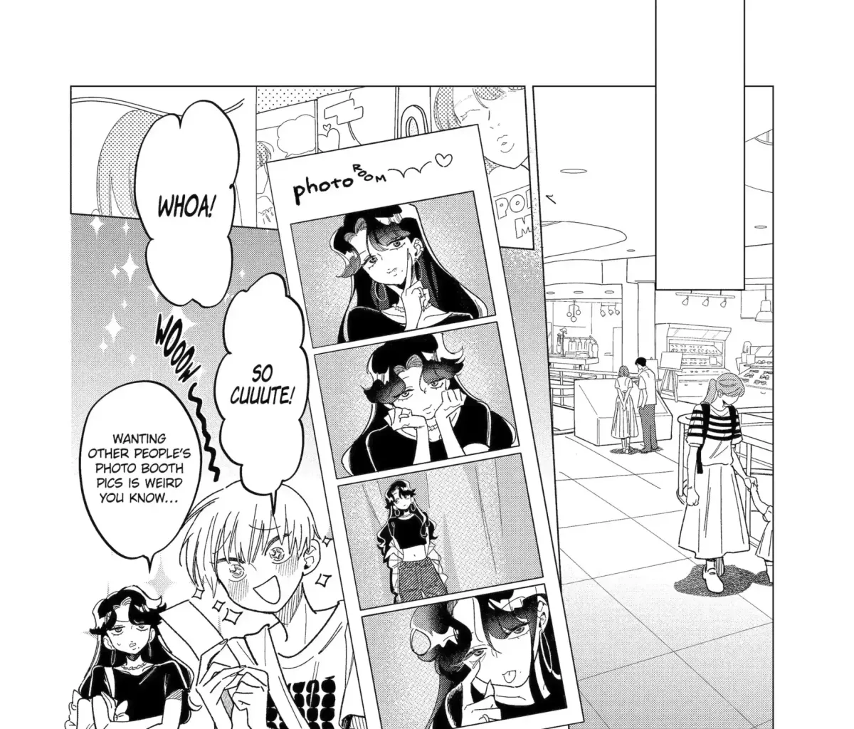 "Kawaii" wa, Tokidoki Kurushii. Chapter 4.6 page 15 - 