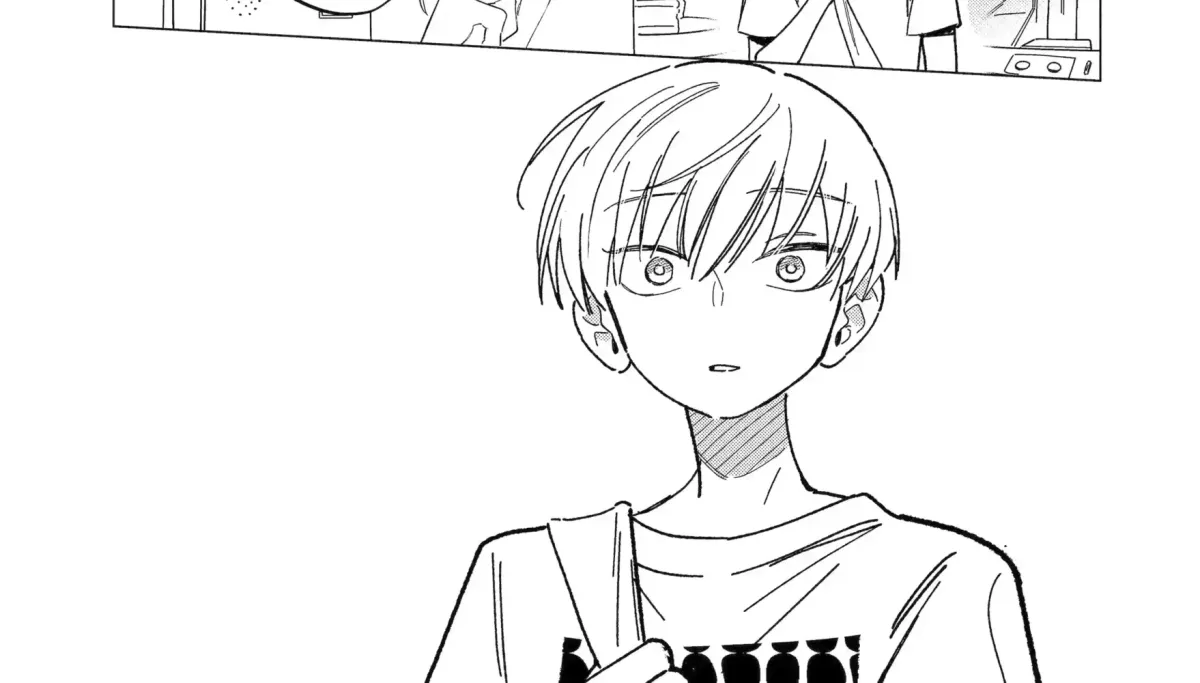 "Kawaii" wa, Tokidoki Kurushii. Chapter 4.6 page 18 - 