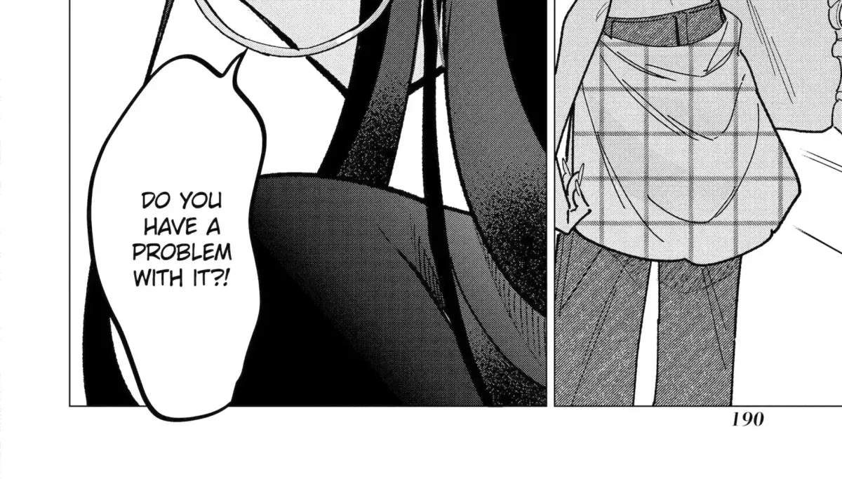 "Kawaii" wa, Tokidoki Kurushii. Chapter 4.6 page 20 - 