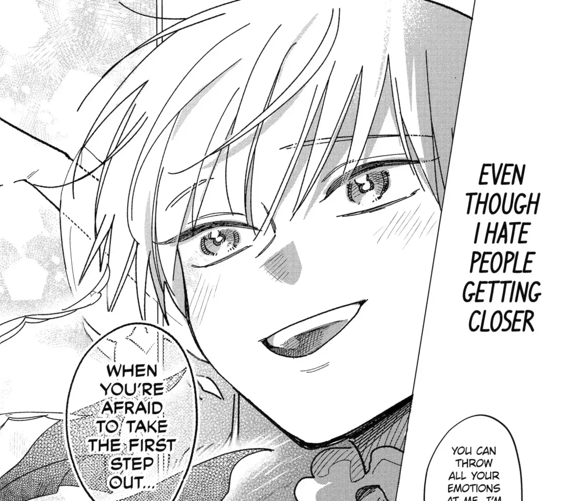 "Kawaii" wa, Tokidoki Kurushii. Chapter 4.6 page 3 - 
