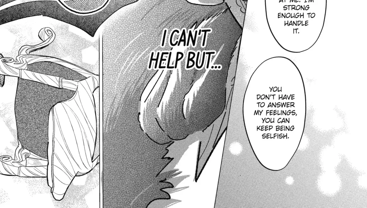 "Kawaii" wa, Tokidoki Kurushii. Chapter 4.6 page 4 - 