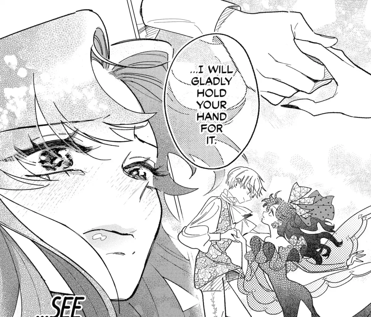"Kawaii" wa, Tokidoki Kurushii. Chapter 4.6 page 5 - 