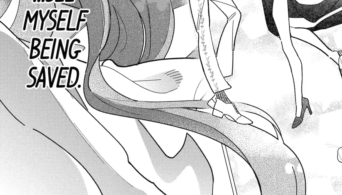 "Kawaii" wa, Tokidoki Kurushii. Chapter 4.6 page 6 - 