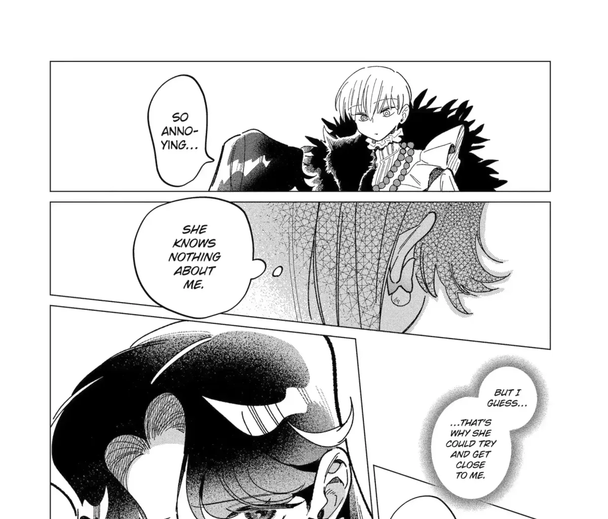 "Kawaii" wa, Tokidoki Kurushii. Chapter 4.6 page 7 - 