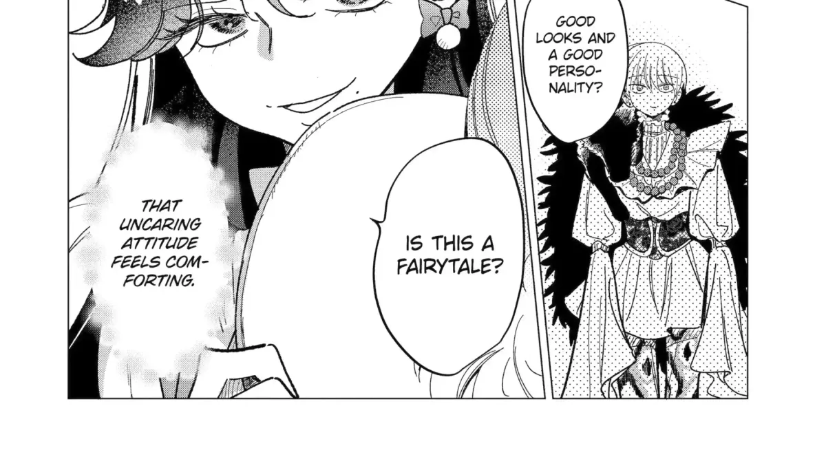 "Kawaii" wa, Tokidoki Kurushii. Chapter 4.6 page 8 - 