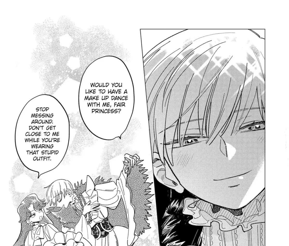 "Kawaii" wa, Tokidoki Kurushii. Chapter 4.6 page 9 - 