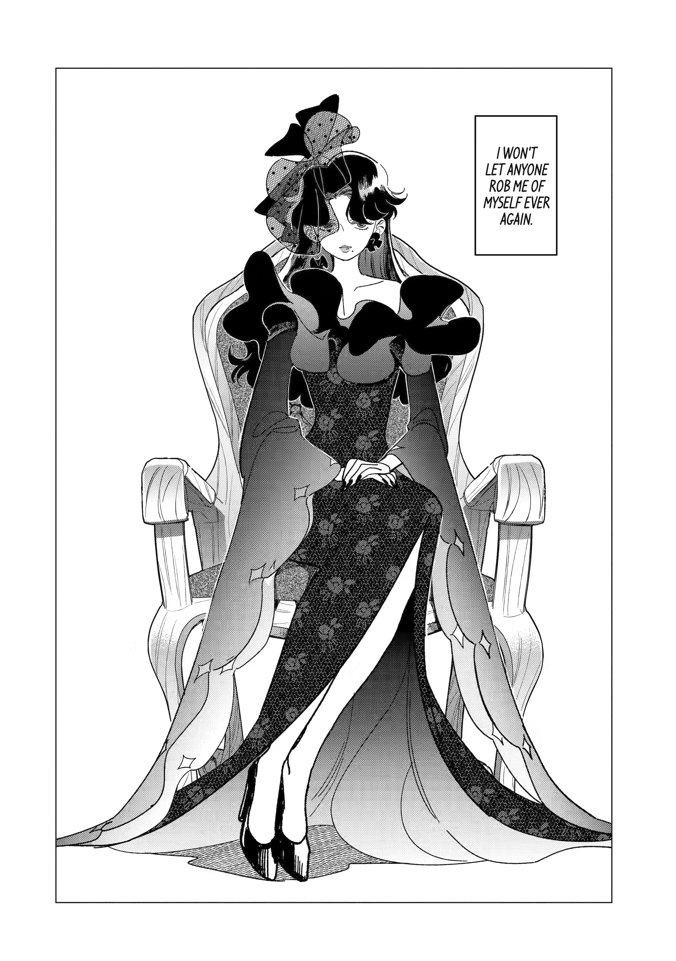 "Kawaii" wa, Tokidoki Kurushii. Chapter 4 page 2 - 