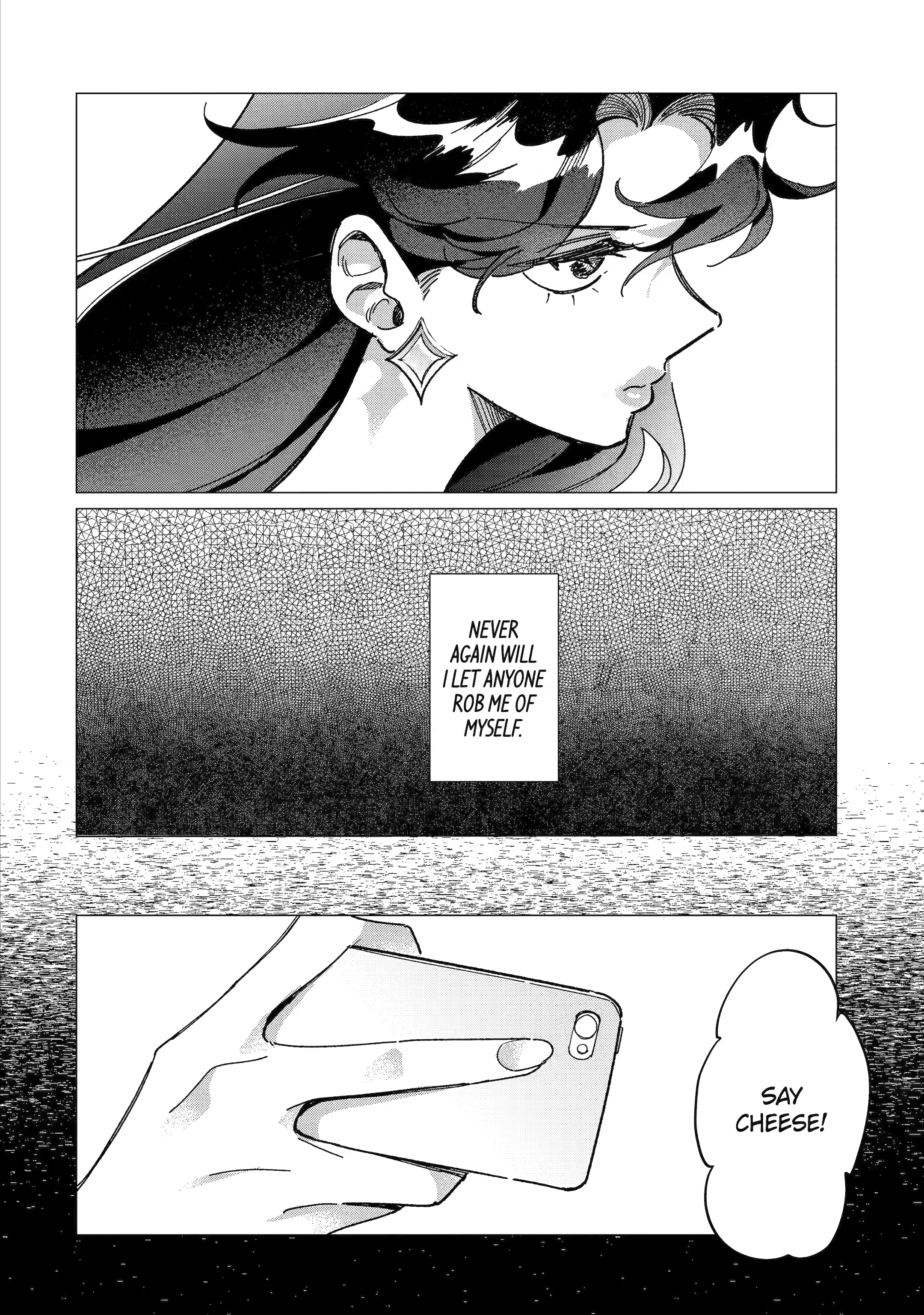 "Kawaii" wa, Tokidoki Kurushii. Chapter 4 page 14 - 