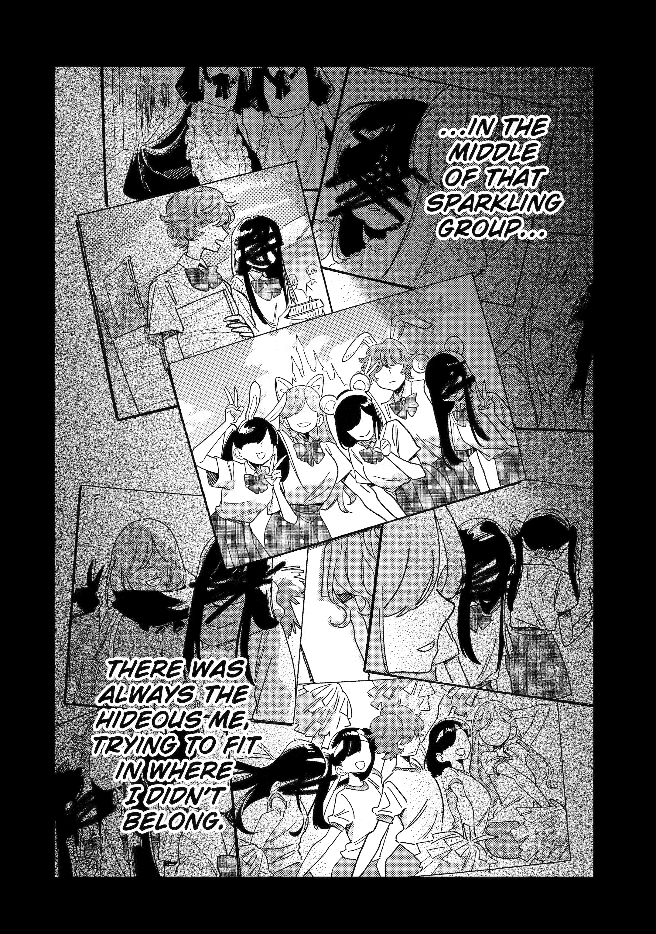 "Kawaii" wa, Tokidoki Kurushii. Chapter 4 page 18 - 