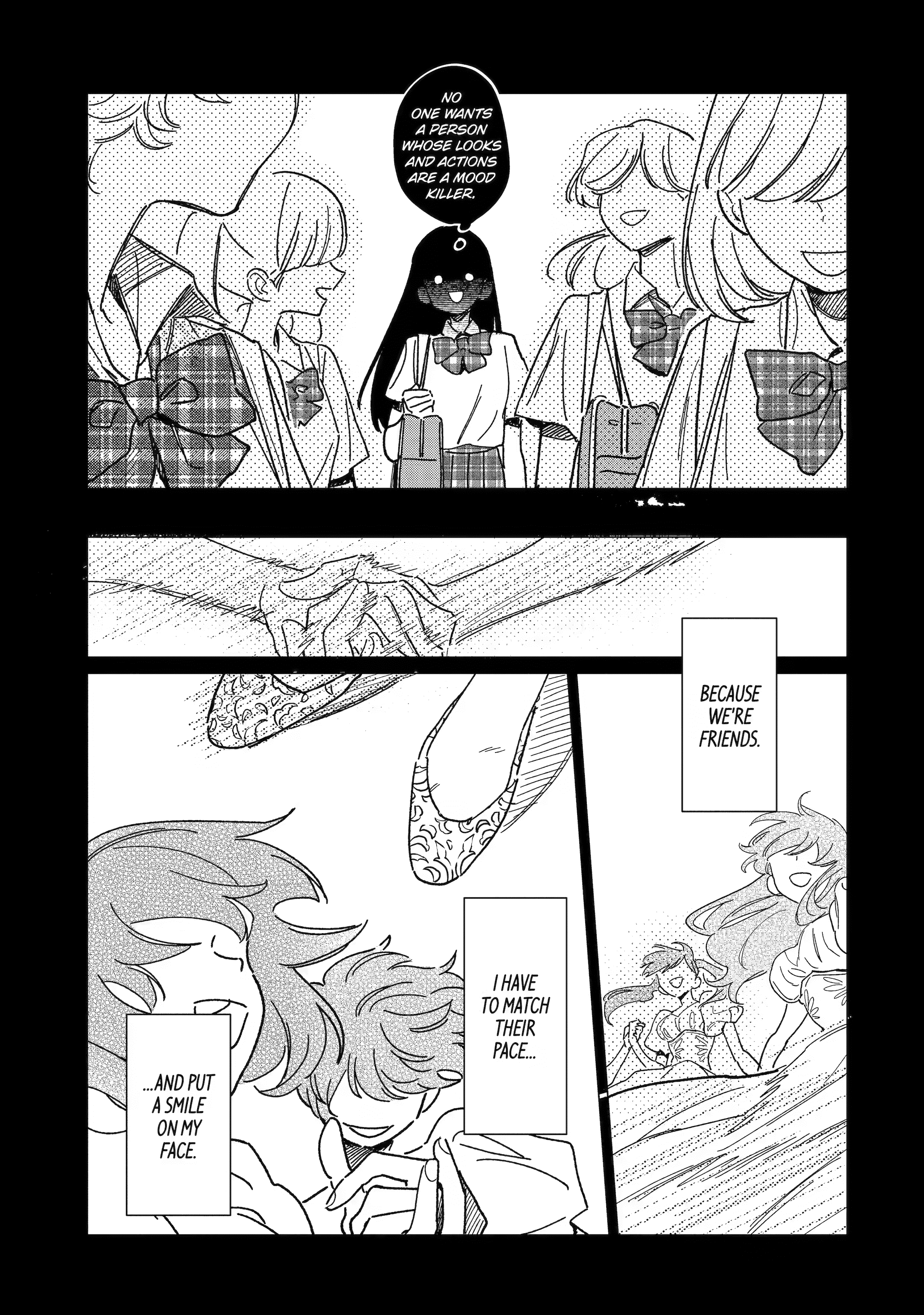 "Kawaii" wa, Tokidoki Kurushii. Chapter 4 page 21 - 