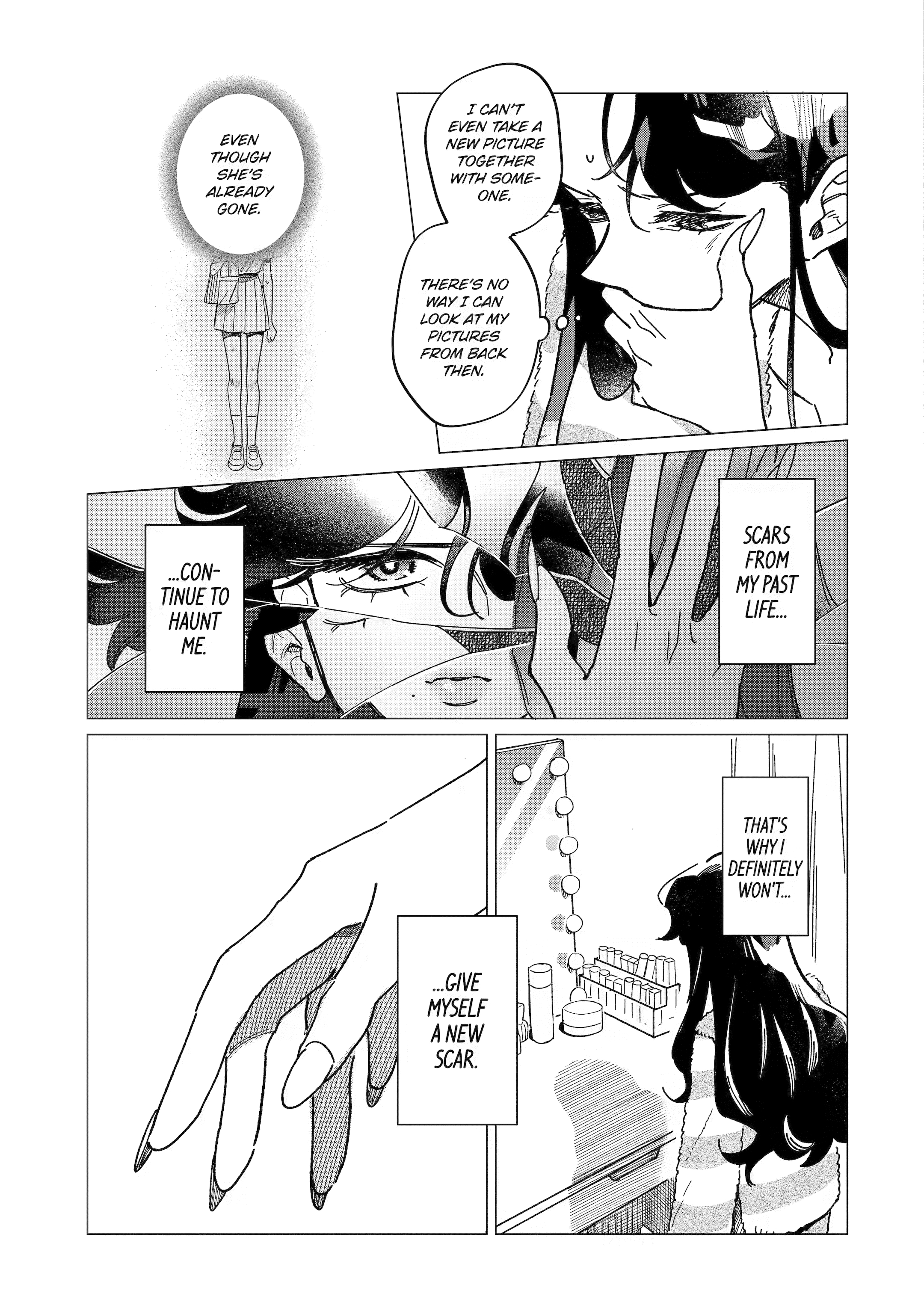 "Kawaii" wa, Tokidoki Kurushii. Chapter 4 page 23 - 
