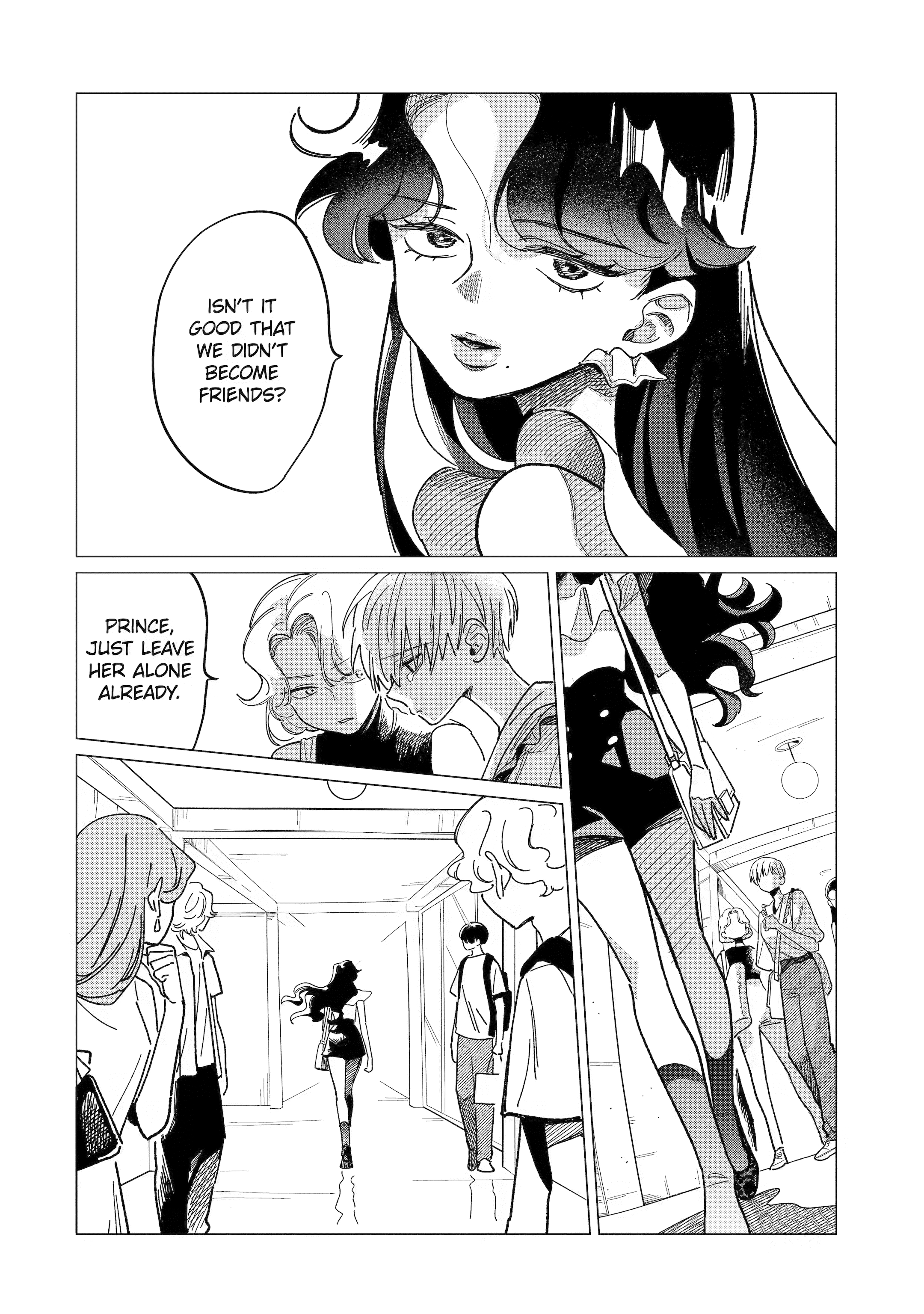 "Kawaii" wa, Tokidoki Kurushii. Chapter 4 page 30 - 