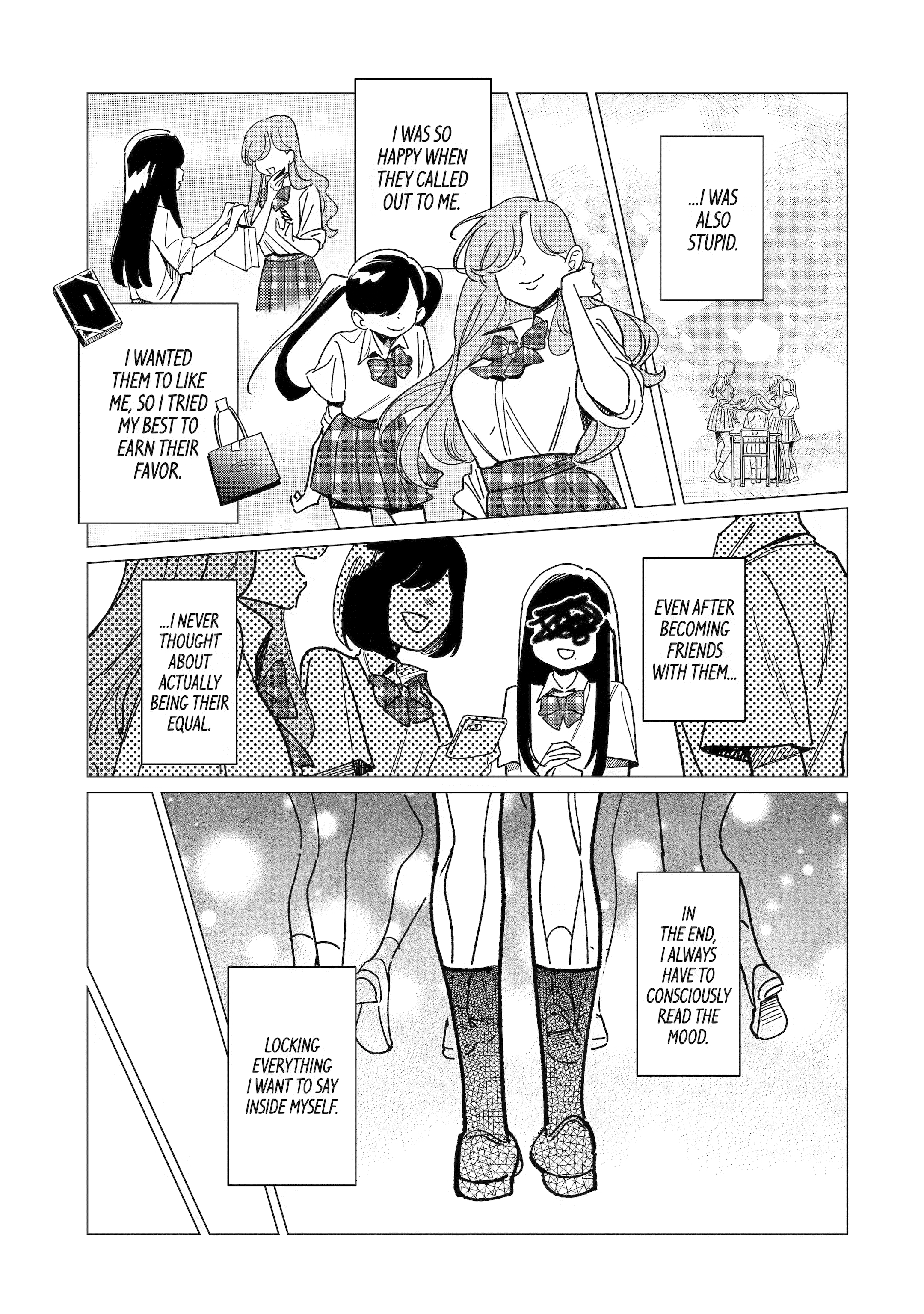 "Kawaii" wa, Tokidoki Kurushii. Chapter 4 page 33 - 