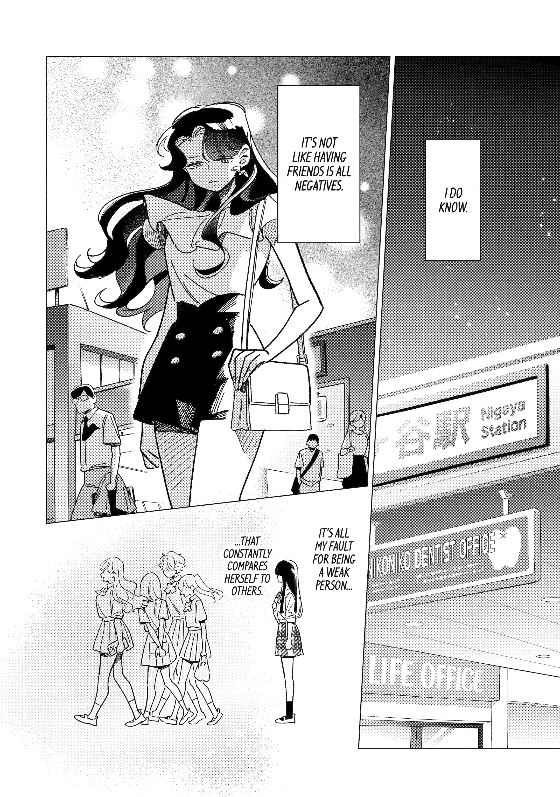 "Kawaii" wa, Tokidoki Kurushii. Chapter 4 page 34 - 