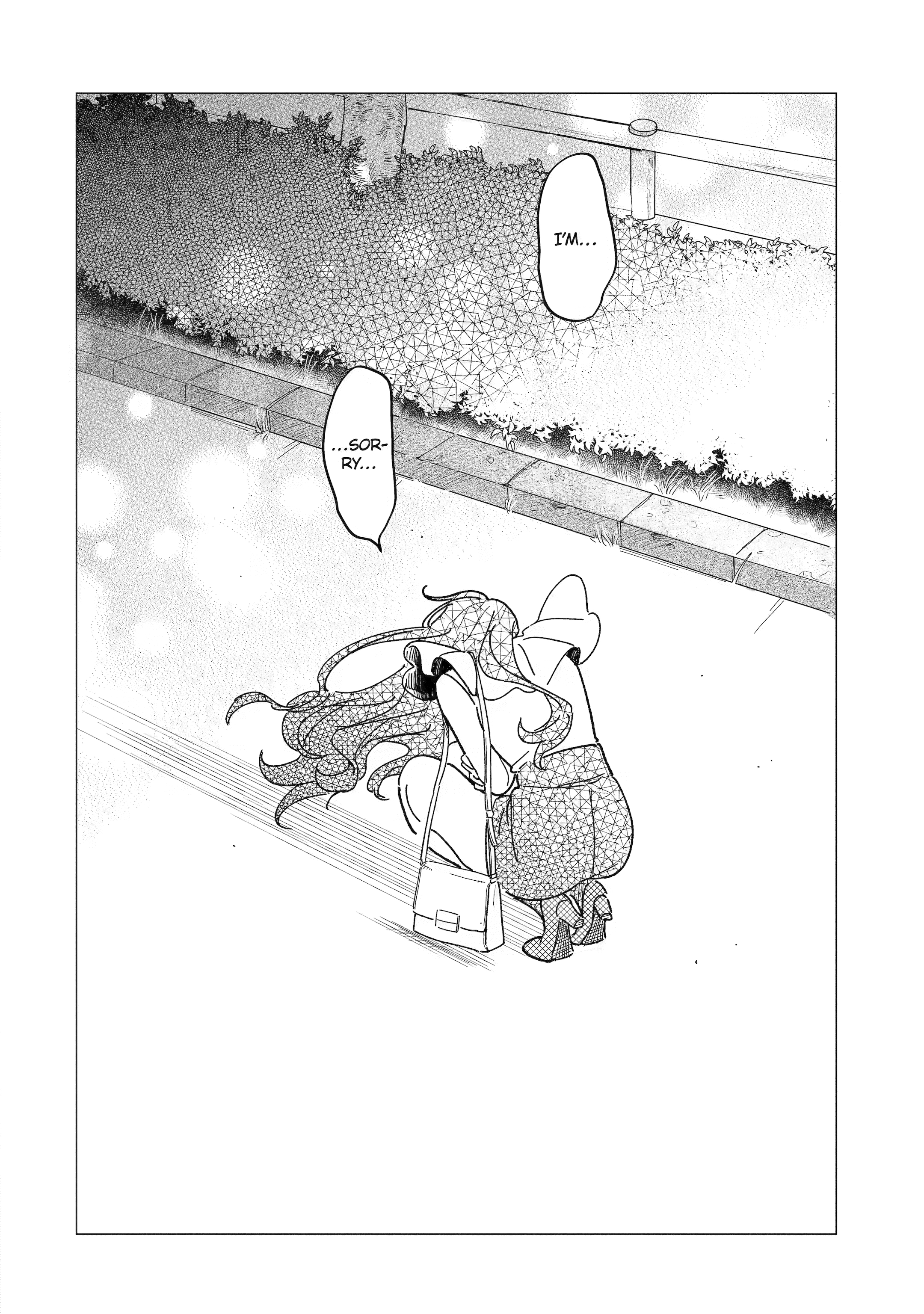 "Kawaii" wa, Tokidoki Kurushii. Chapter 4 page 38 - 