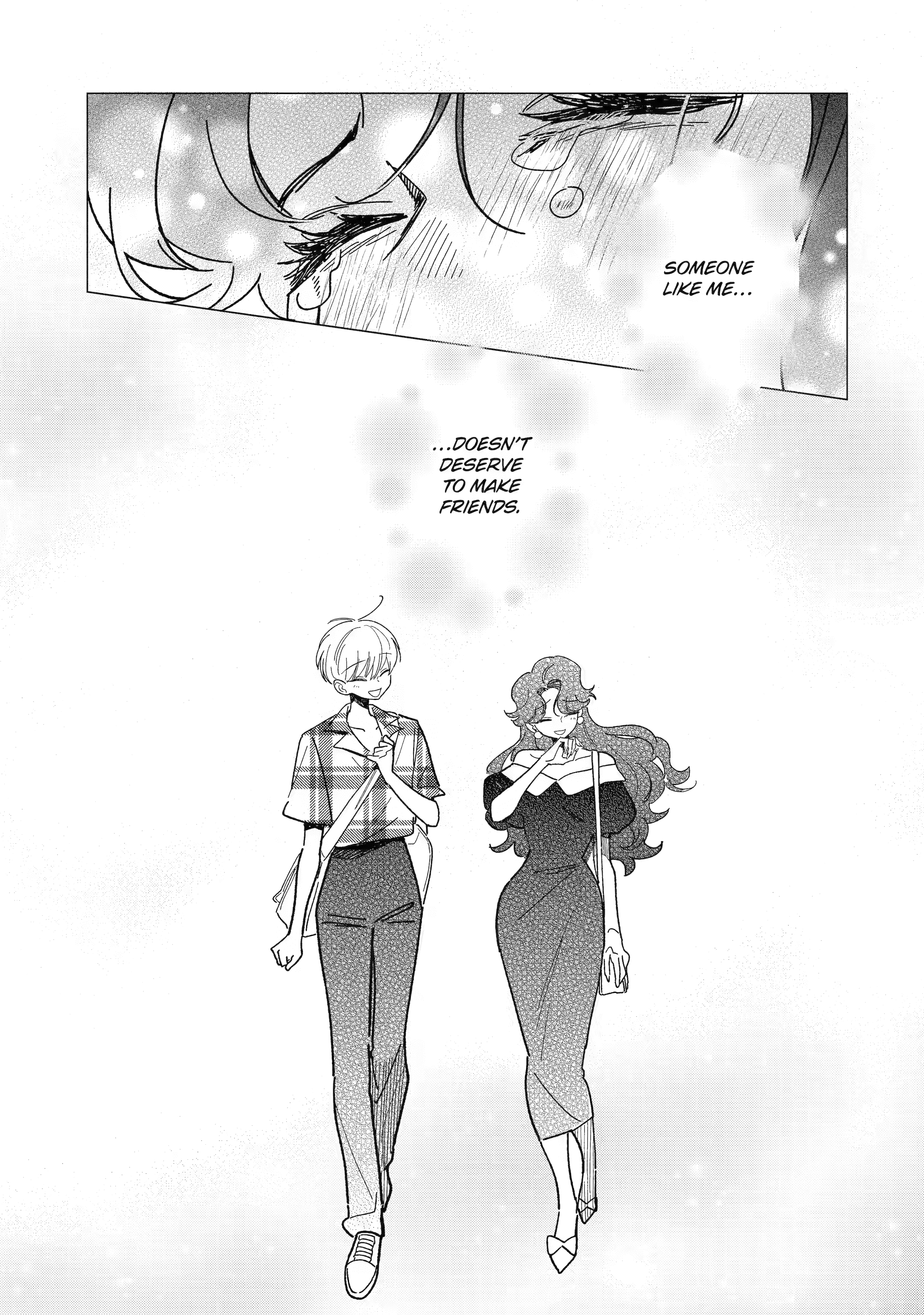 "Kawaii" wa, Tokidoki Kurushii. Chapter 4 page 39 - 