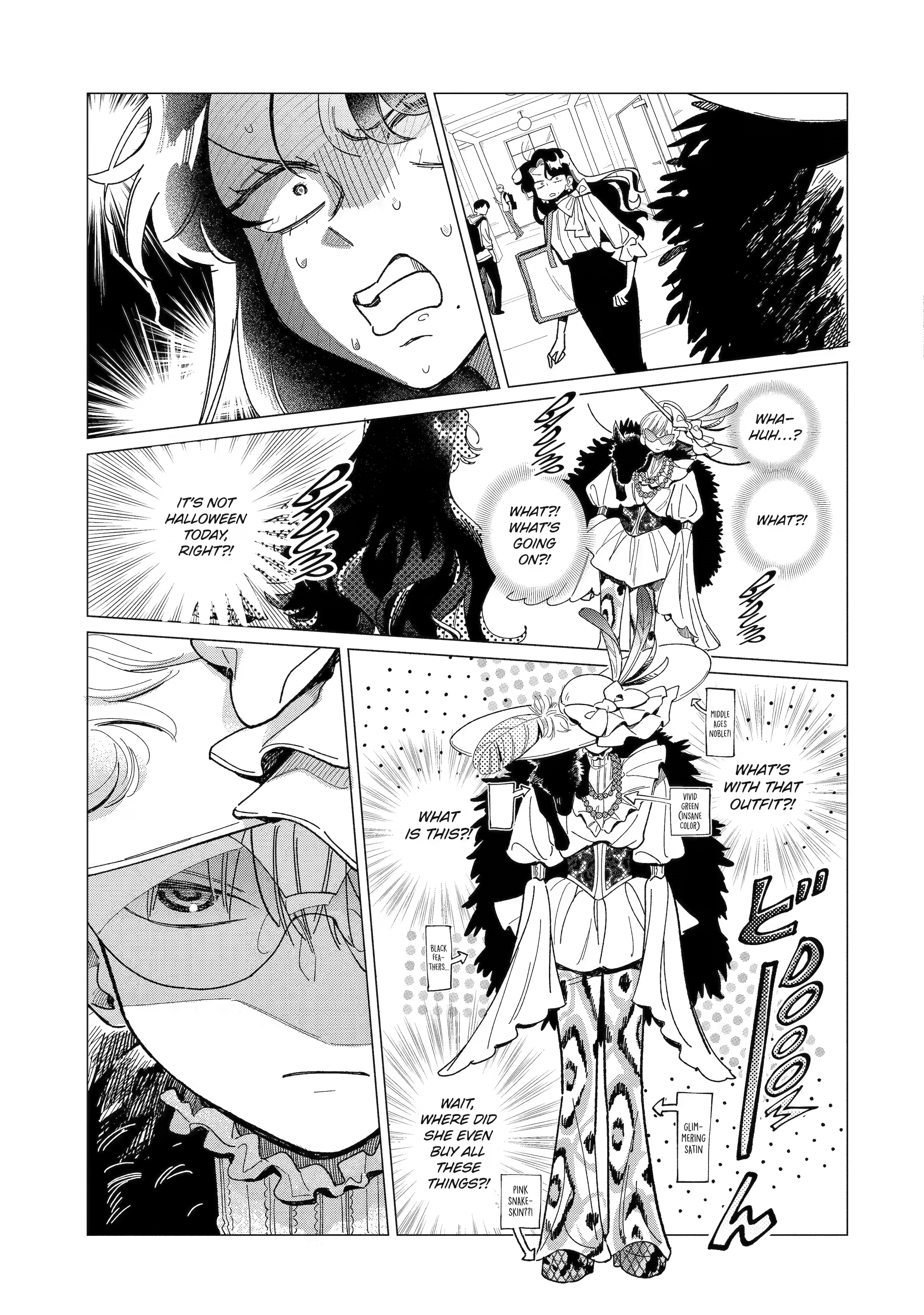 "Kawaii" wa, Tokidoki Kurushii. Chapter 4 page 43 - 
