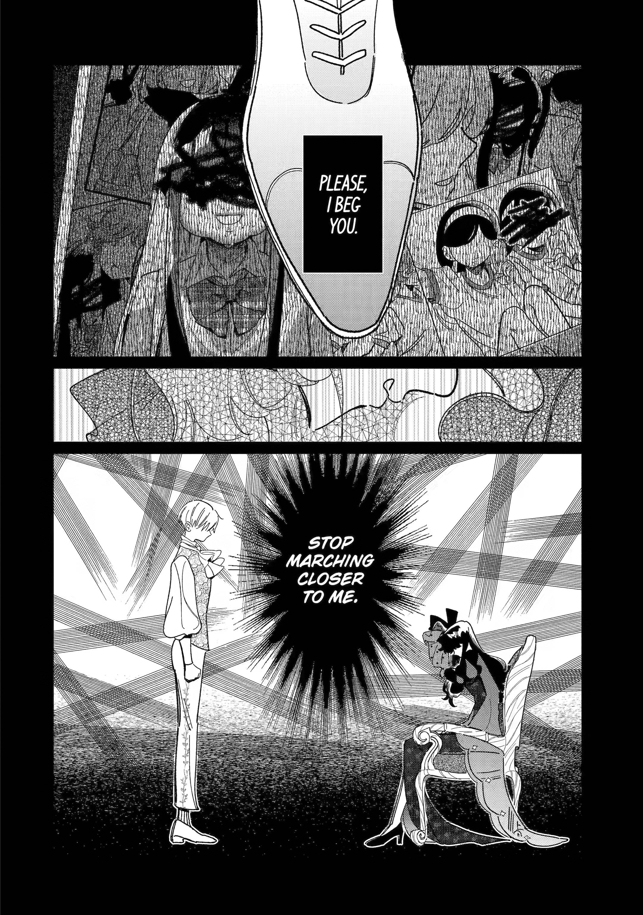 "Kawaii" wa, Tokidoki Kurushii. Chapter 4 page 46 - 