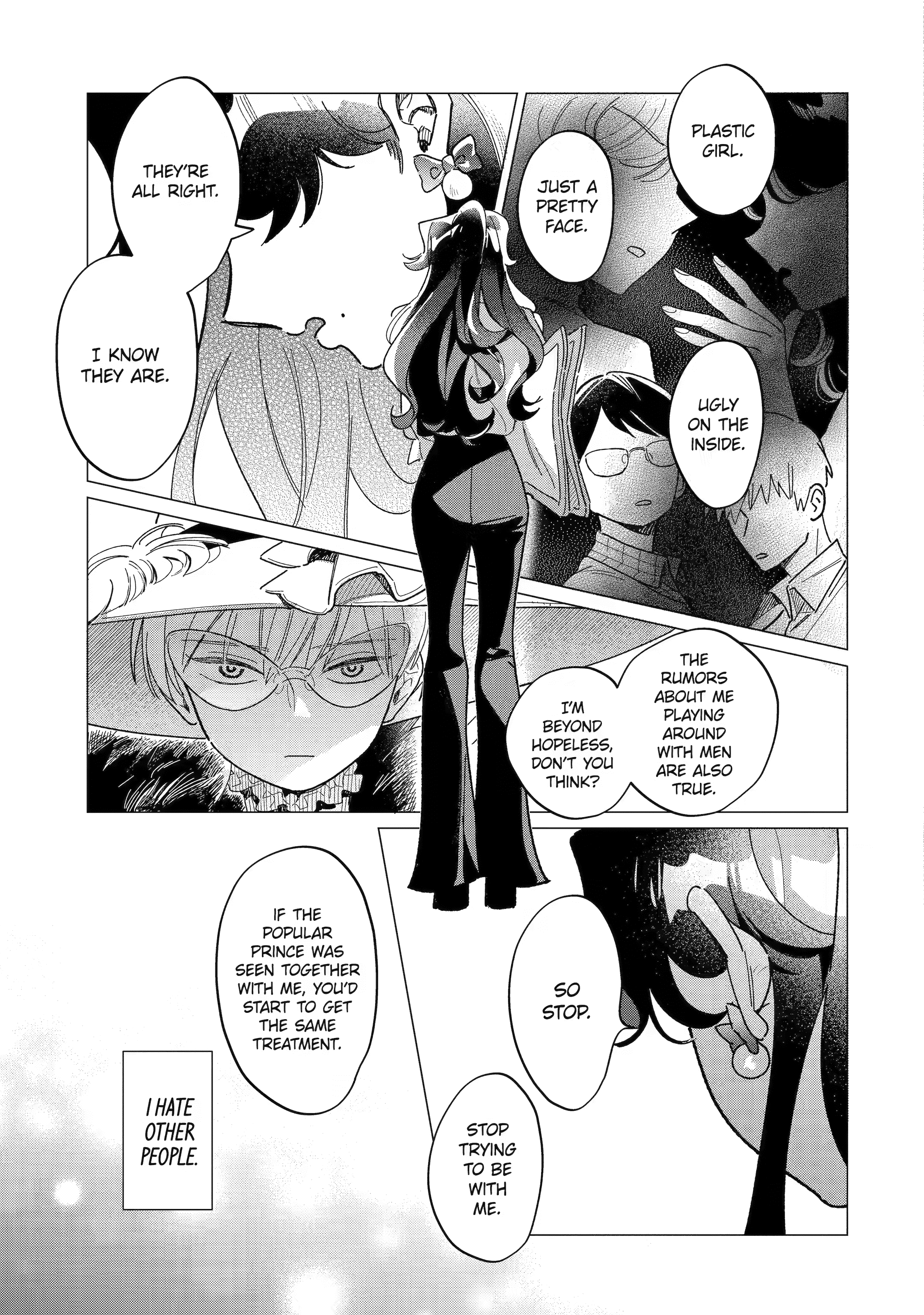 "Kawaii" wa, Tokidoki Kurushii. Chapter 4 page 49 - 