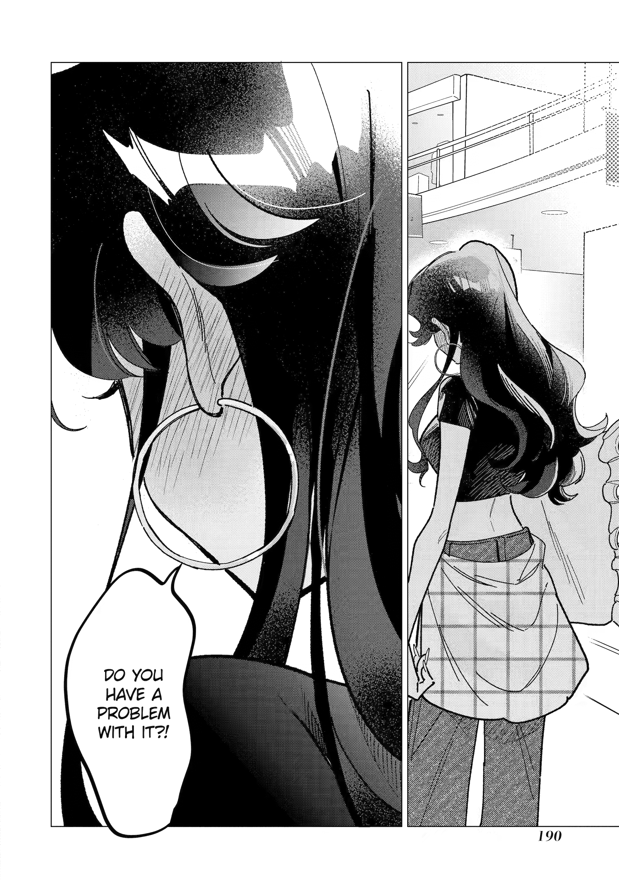 "Kawaii" wa, Tokidoki Kurushii. Chapter 4 page 63 - 