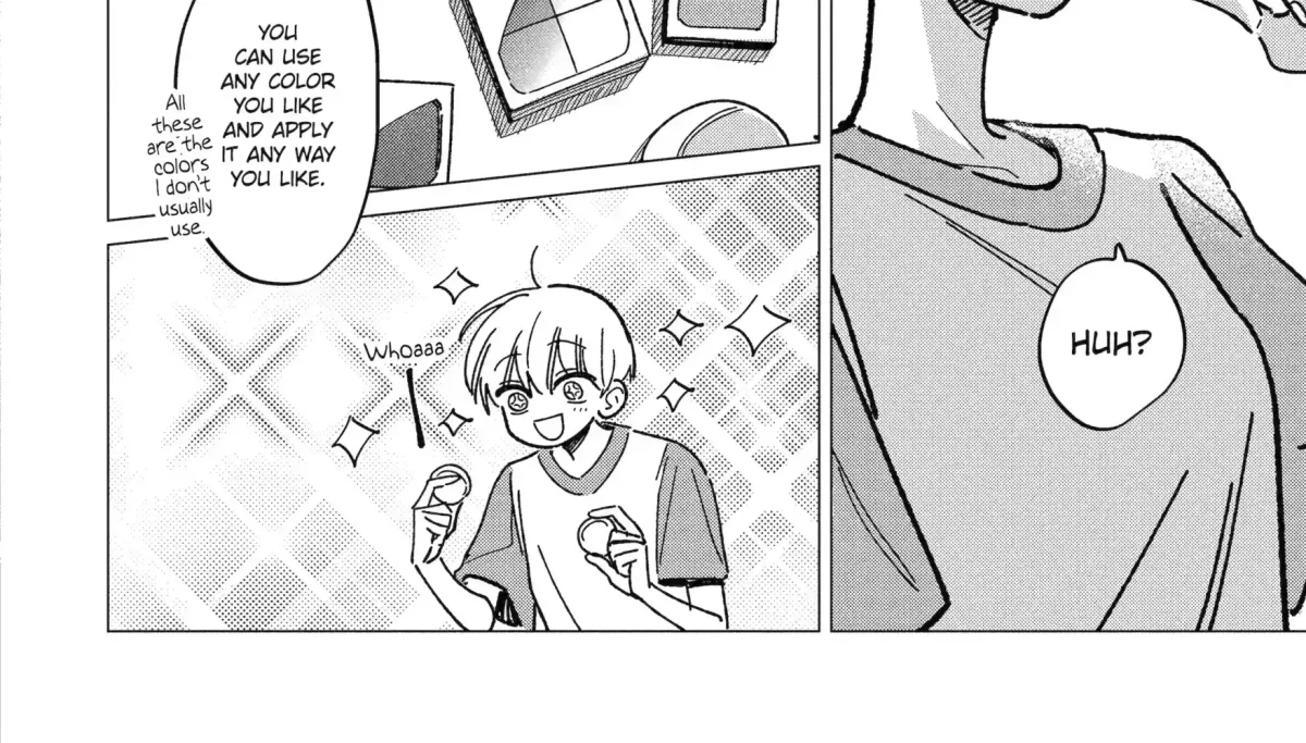 "Kawaii" wa, Tokidoki Kurushii. Chapter 5.1 page 12 - 