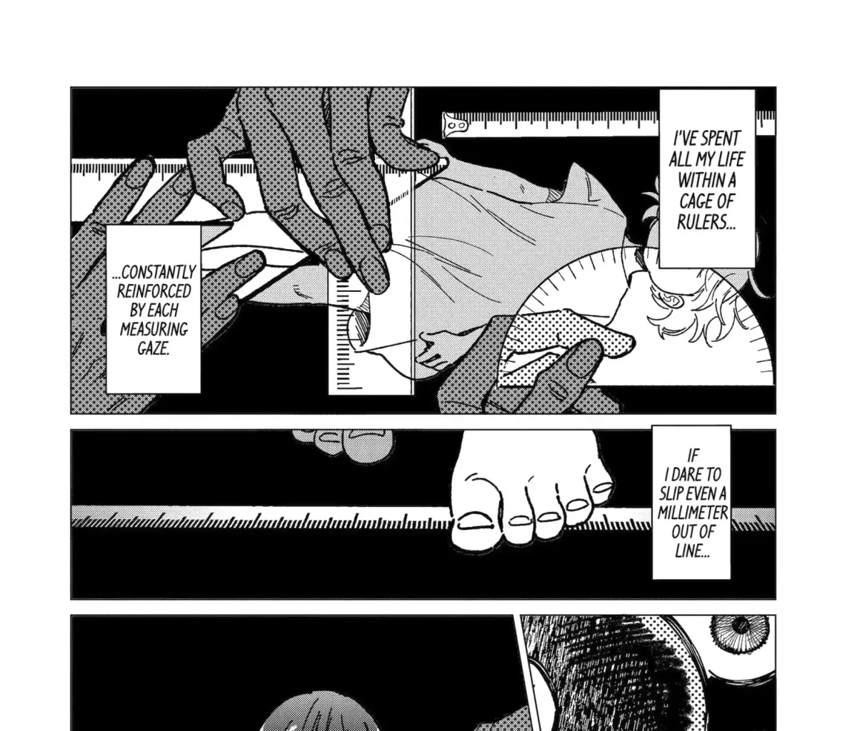 "Kawaii" wa, Tokidoki Kurushii. Chapter 5.1 page 15 - 