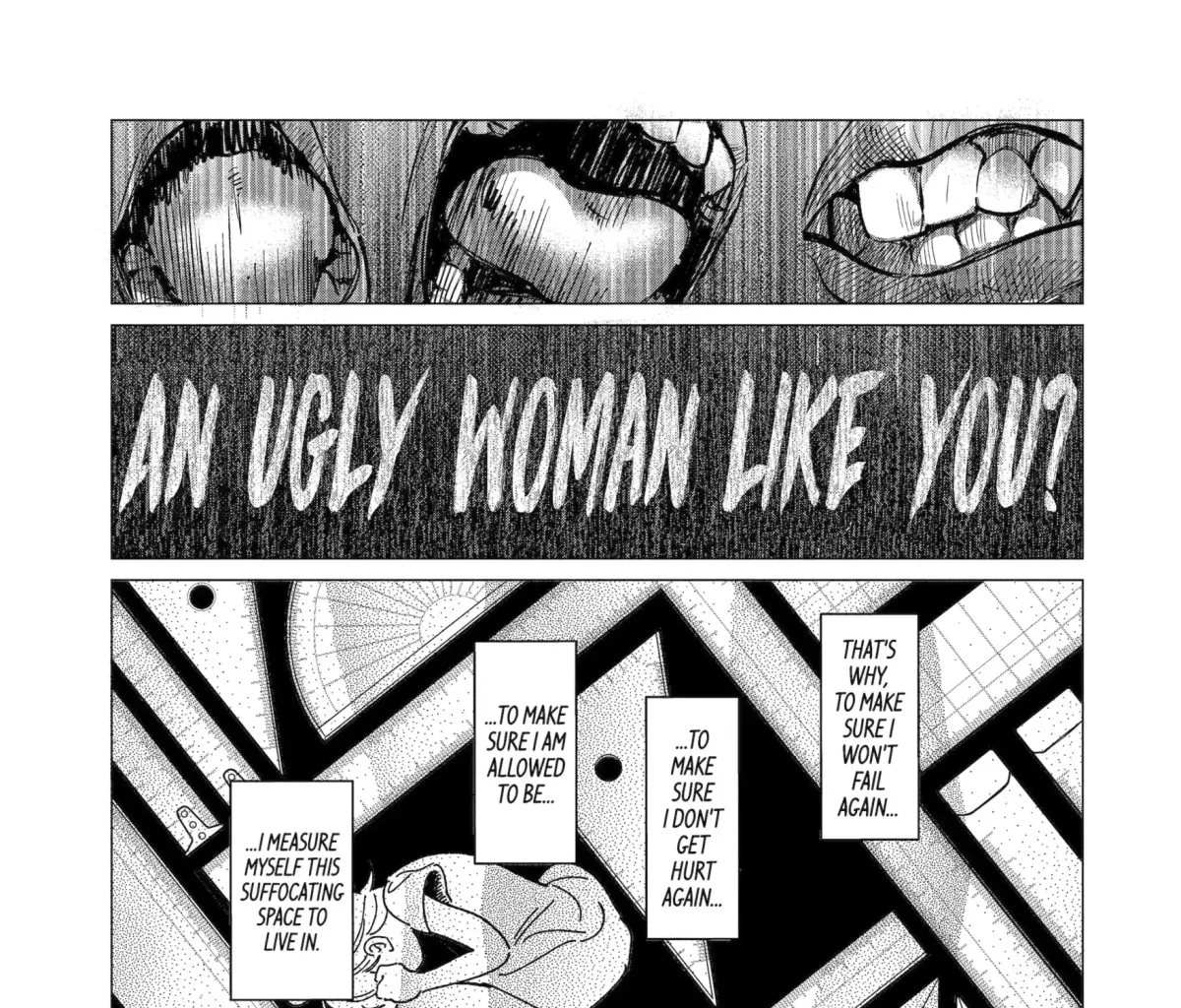 "Kawaii" wa, Tokidoki Kurushii. Chapter 5.1 page 17 - 