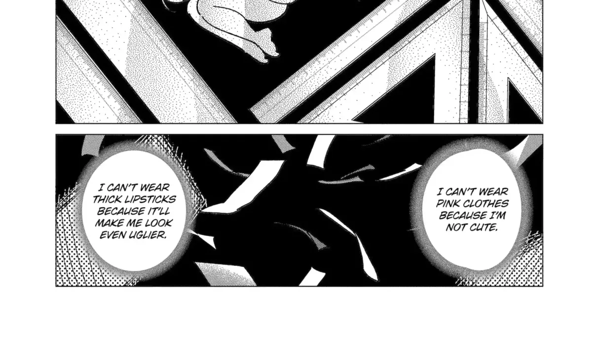 "Kawaii" wa, Tokidoki Kurushii. Chapter 5.1 page 18 - 