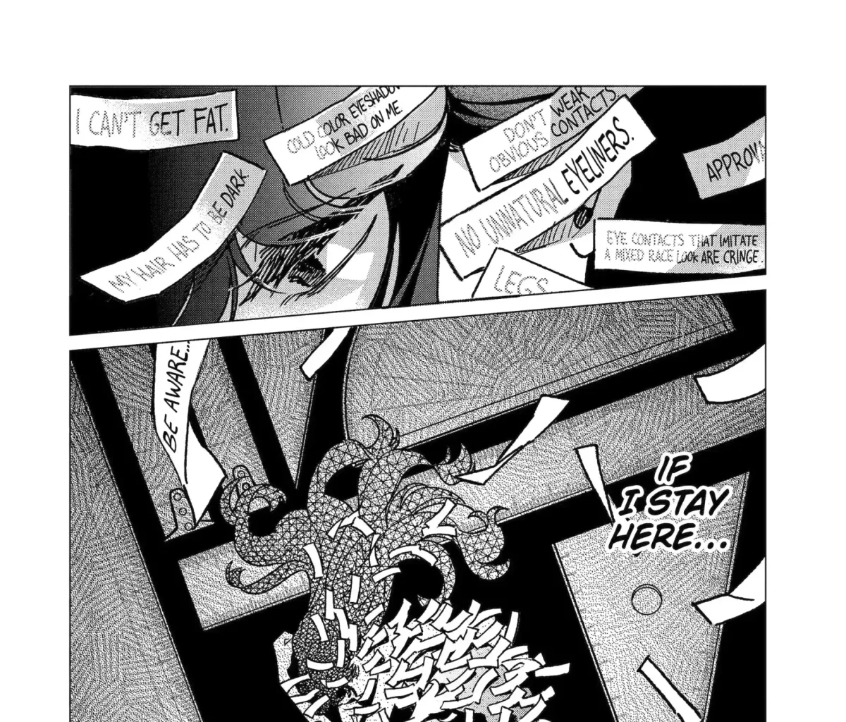 "Kawaii" wa, Tokidoki Kurushii. Chapter 5.1 page 19 - 