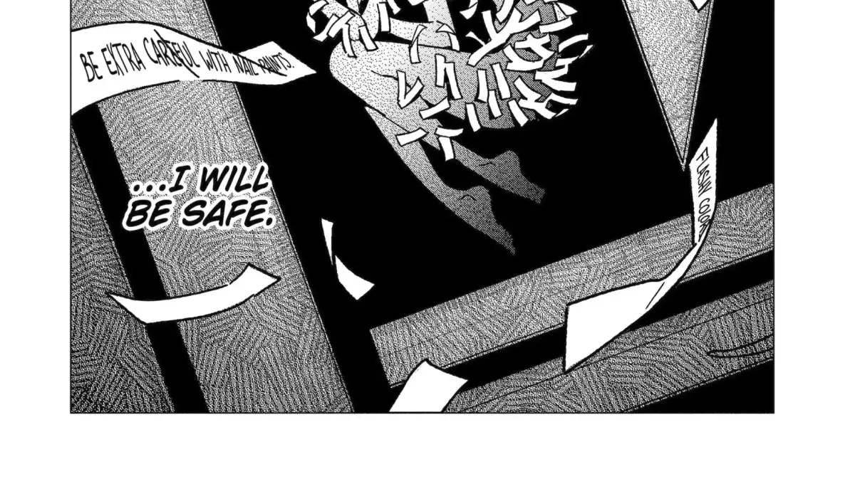 "Kawaii" wa, Tokidoki Kurushii. Chapter 5.1 page 20 - 