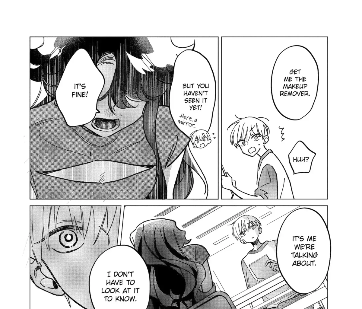 "Kawaii" wa, Tokidoki Kurushii. Chapter 5.1 page 23 - 