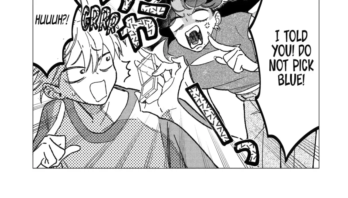 "Kawaii" wa, Tokidoki Kurushii. Chapter 5.1 page 6 - 