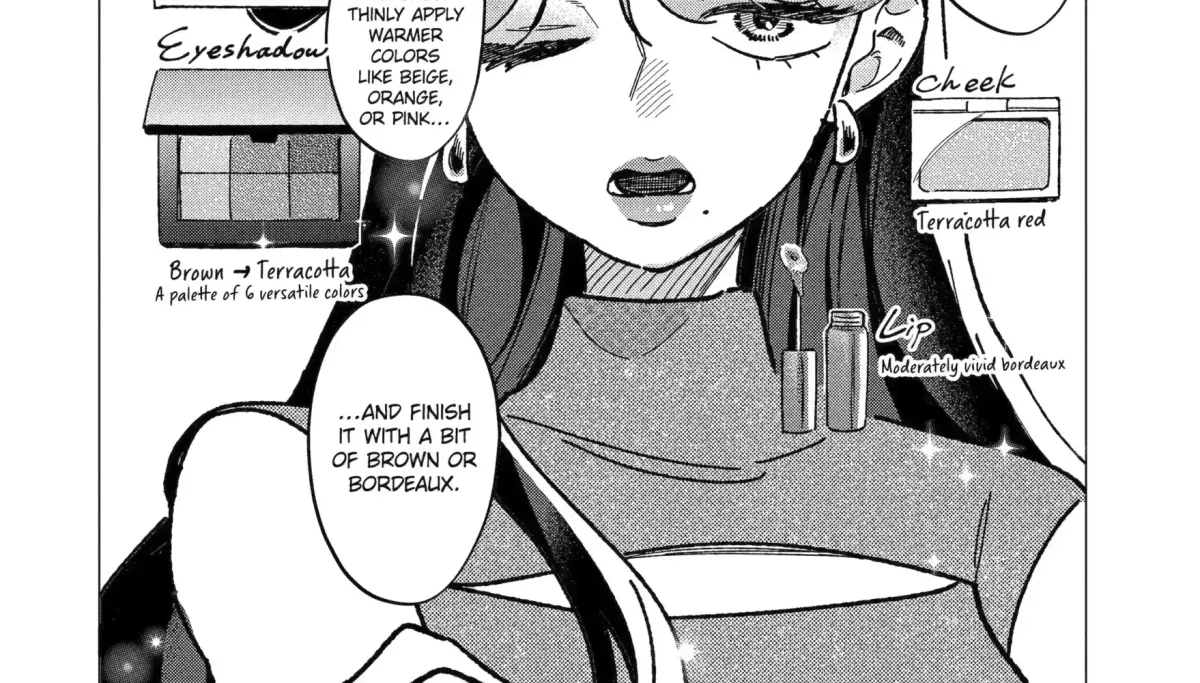 "Kawaii" wa, Tokidoki Kurushii. Chapter 5.1 page 8 - 
