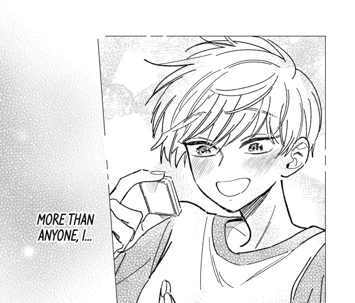 "Kawaii" wa, Tokidoki Kurushii. Chapter 5.2 page 19 - 