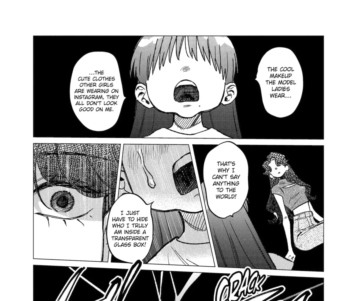 "Kawaii" wa, Tokidoki Kurushii. Chapter 5.2 page 3 - 