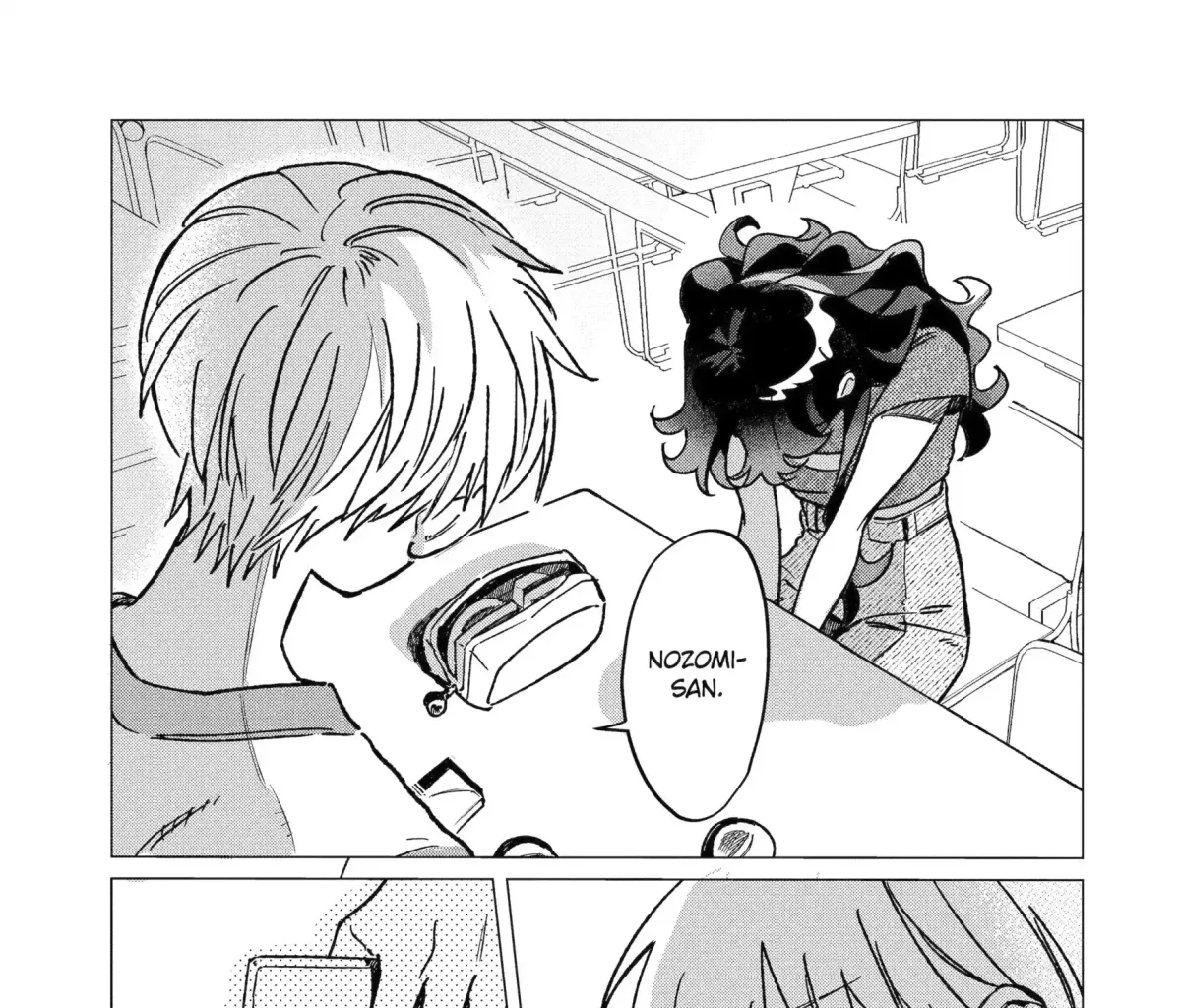"Kawaii" wa, Tokidoki Kurushii. Chapter 5.2 page 7 - 